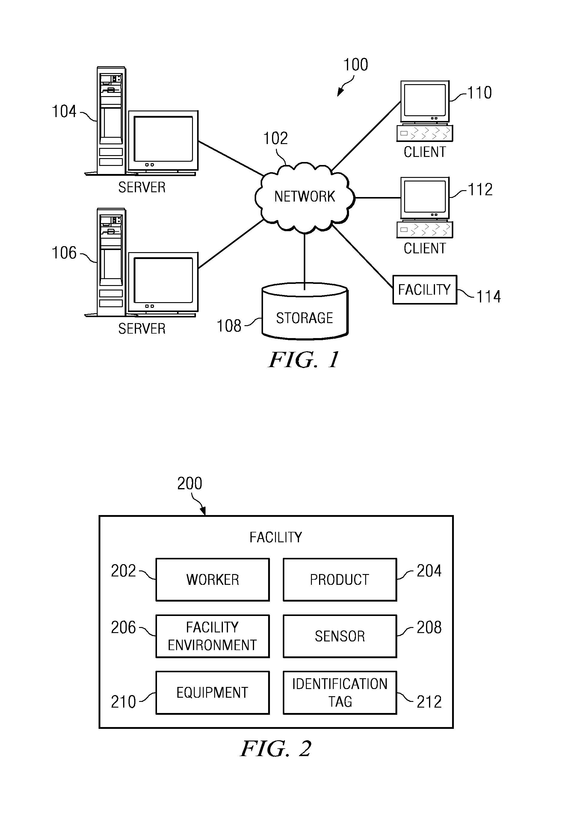 Method and apparatus for automatically identifying potentially unsafe work conditions to predict and prevent the occurrence of workplace accidents
