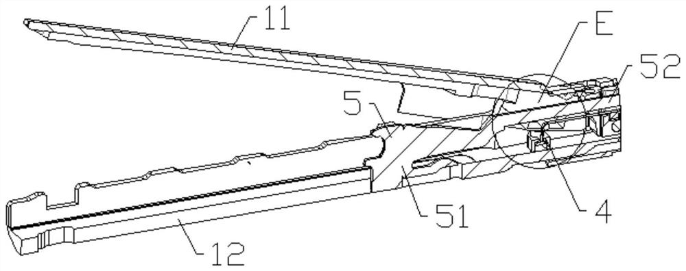 A Linear Cutting Stapler with Feedback Prompt Function of Pre-pressed Tissue Thickness