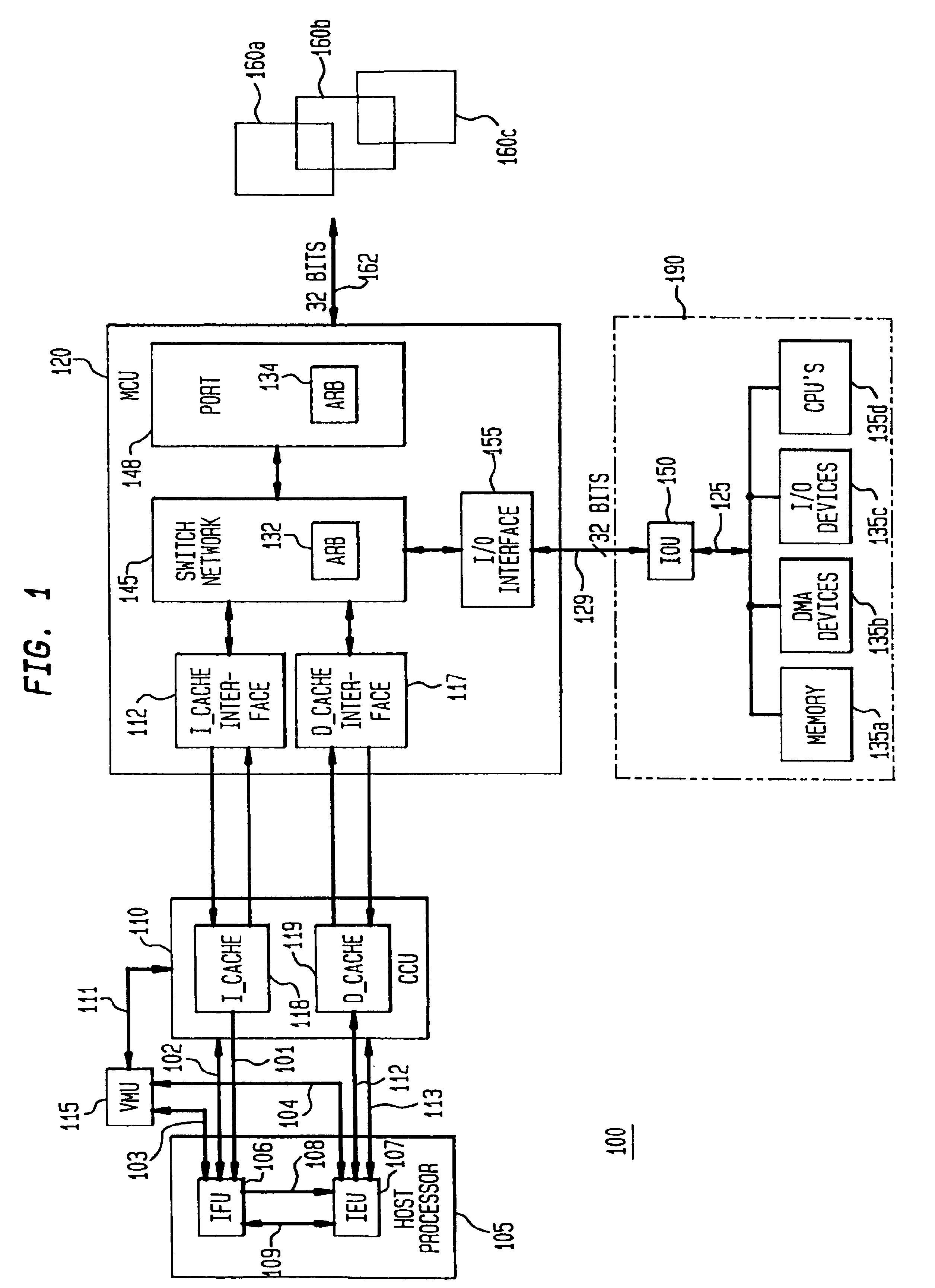 System and method for handling load and/or store operations in a superscalar microprocessor