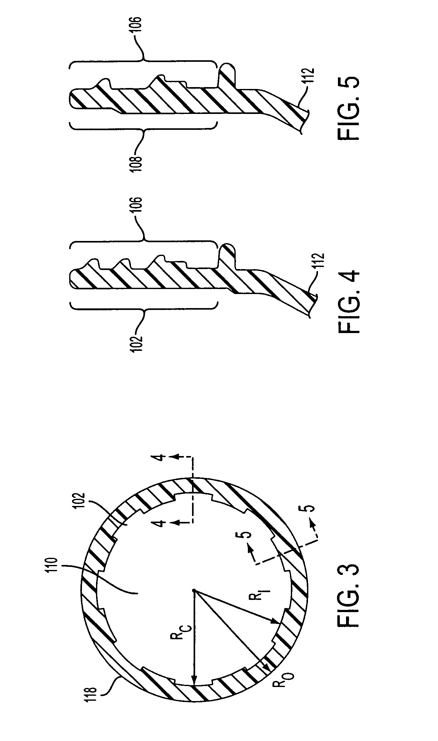 Lightweight preform and method of manufacture