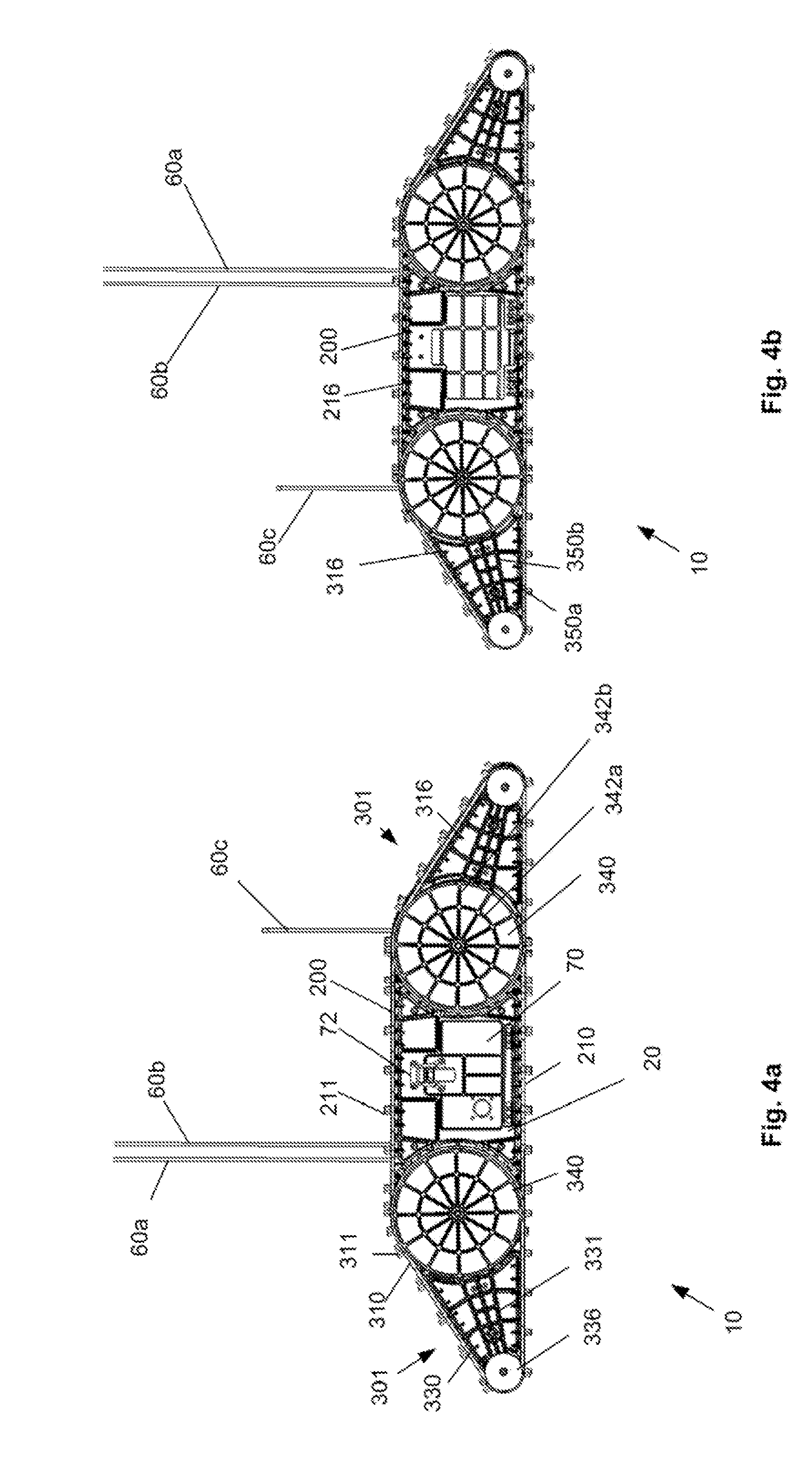 Robotic system and method of use