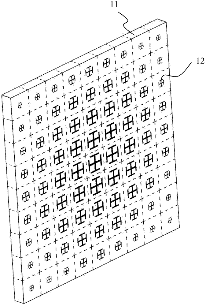 a metamaterial