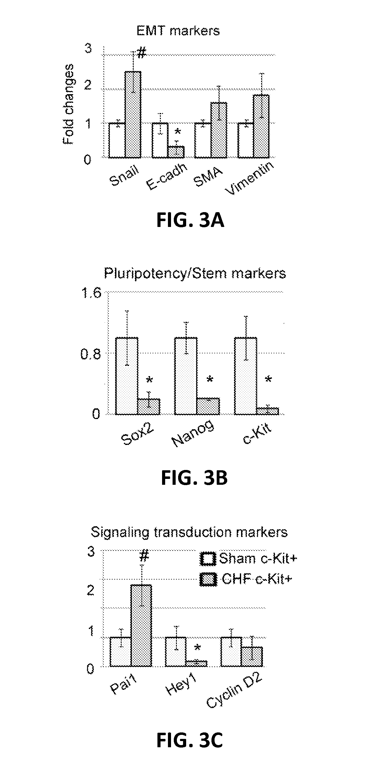 Stem cell compositions and methods of their use
