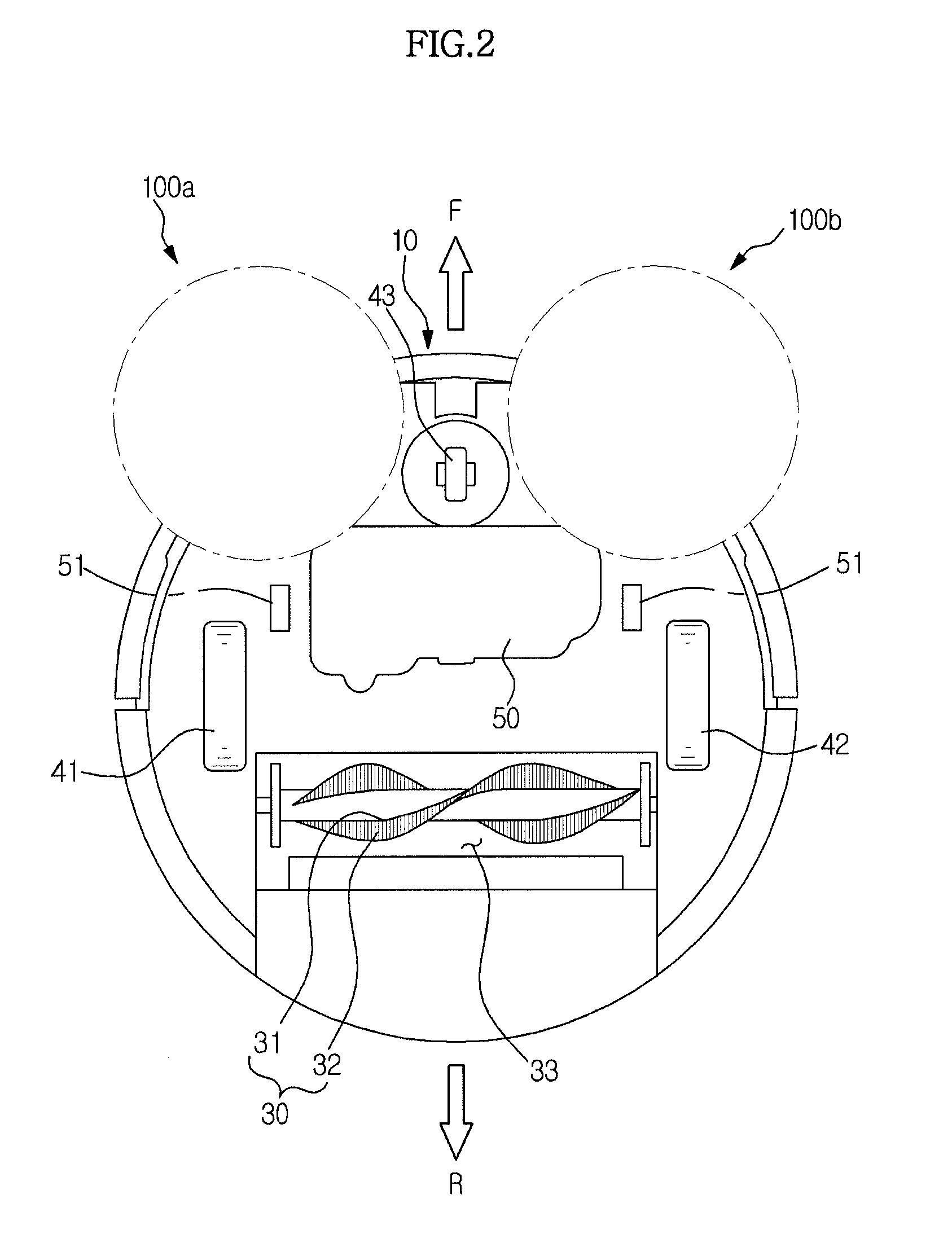 Robot cleaner and method for controlling the same