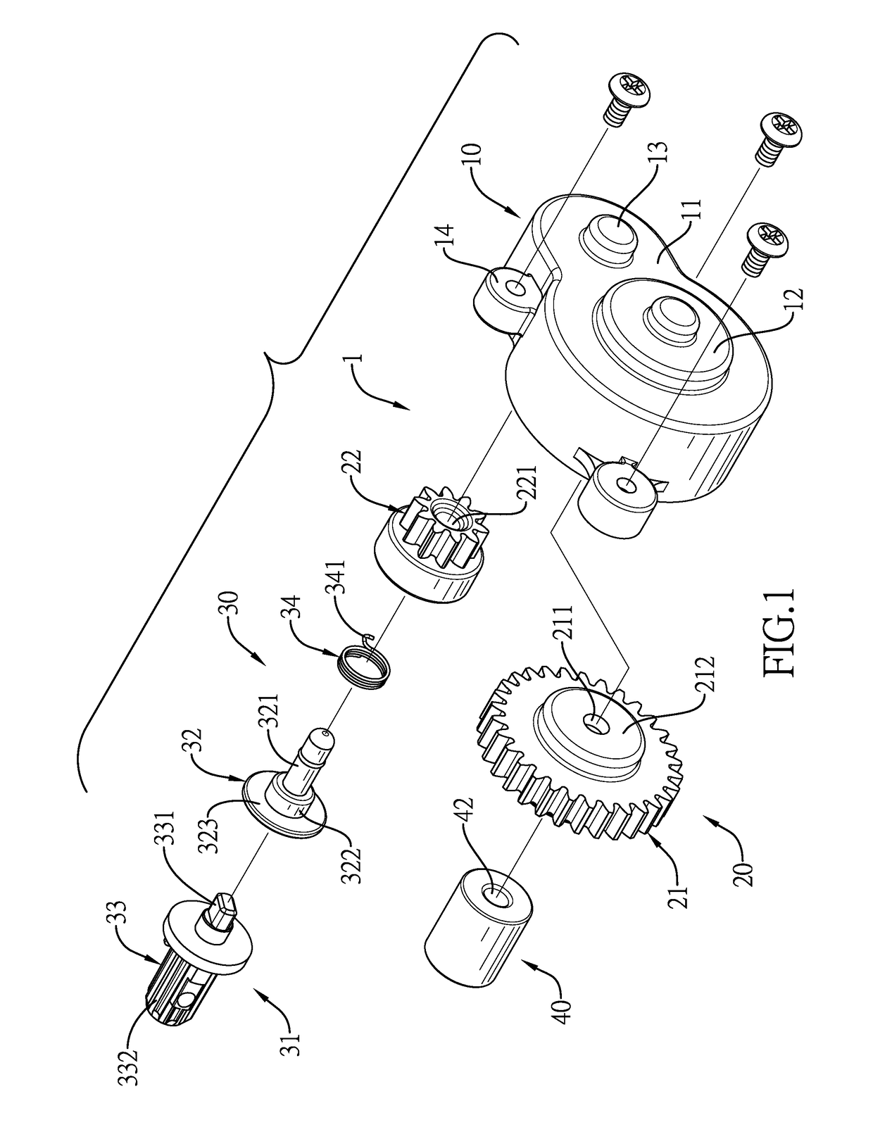 Roll control device of a vehicle curtain