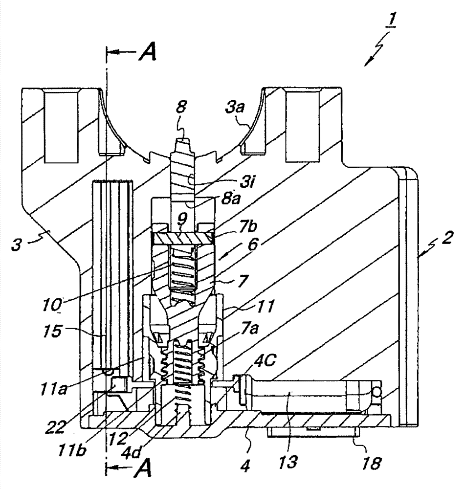 Electric Steering Lock