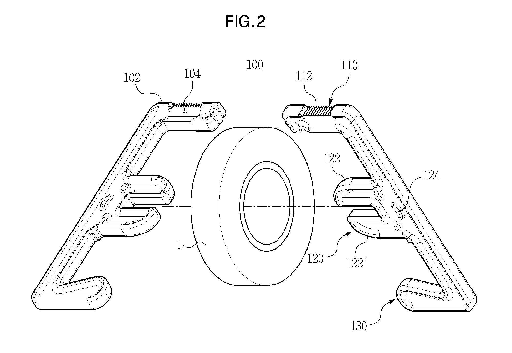 Tape Holder