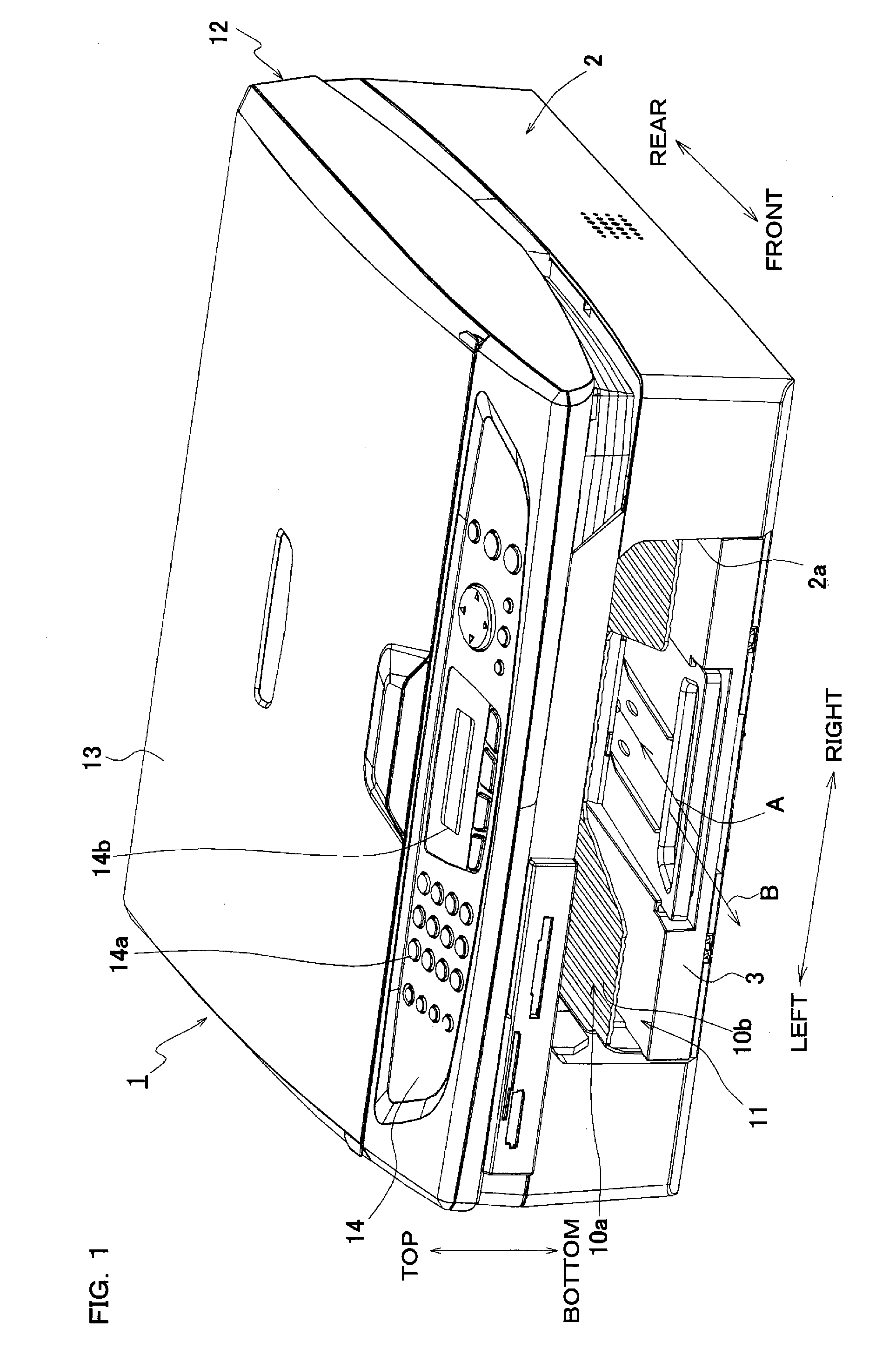 Carriage driving apparatus and image forming apparatus