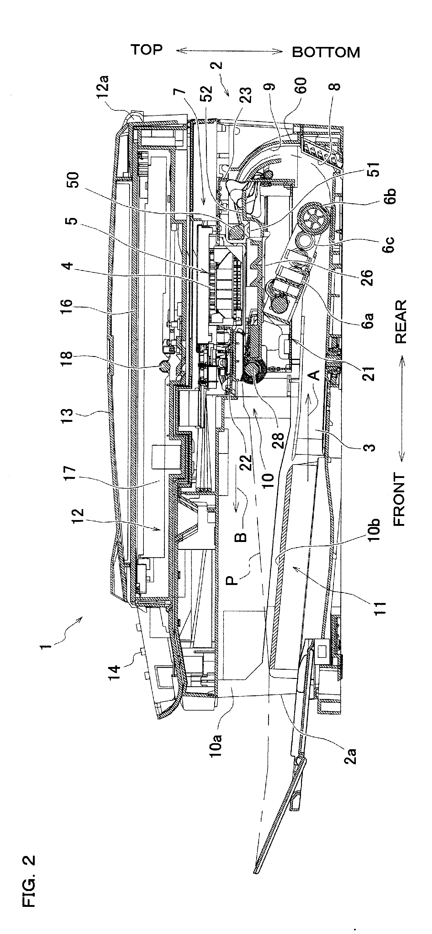 Carriage driving apparatus and image forming apparatus