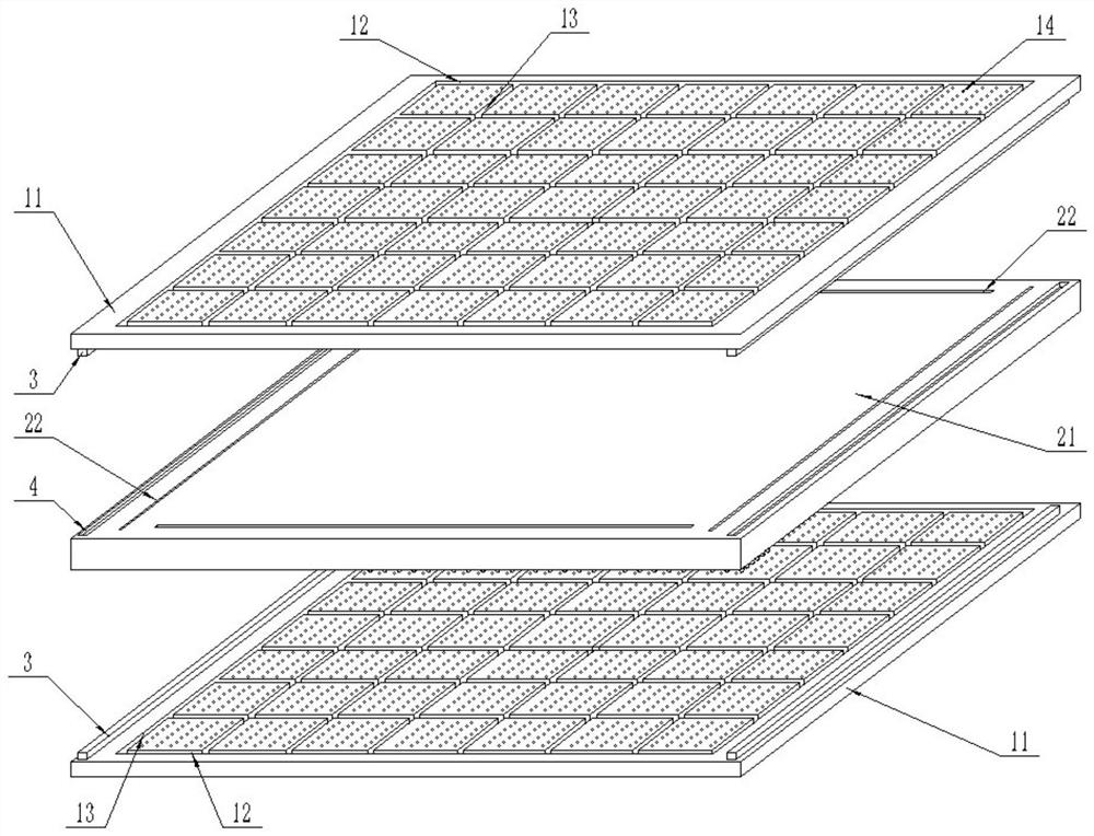 Heat-resistant and oil-resistant magnetic filter element