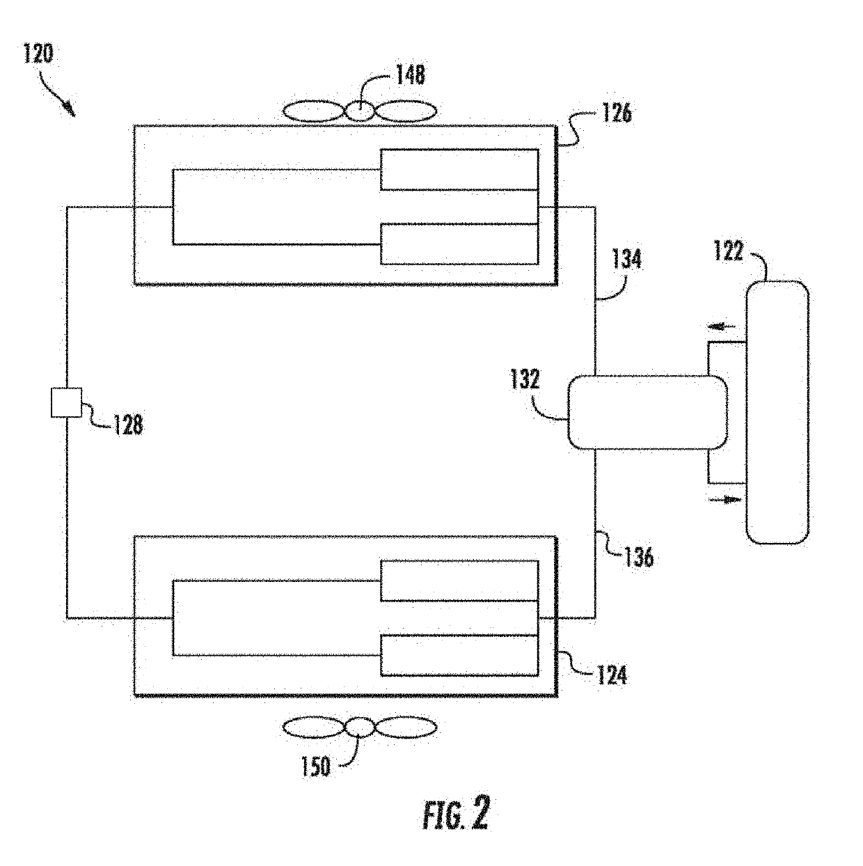 Packaged terminal air conditioner unit