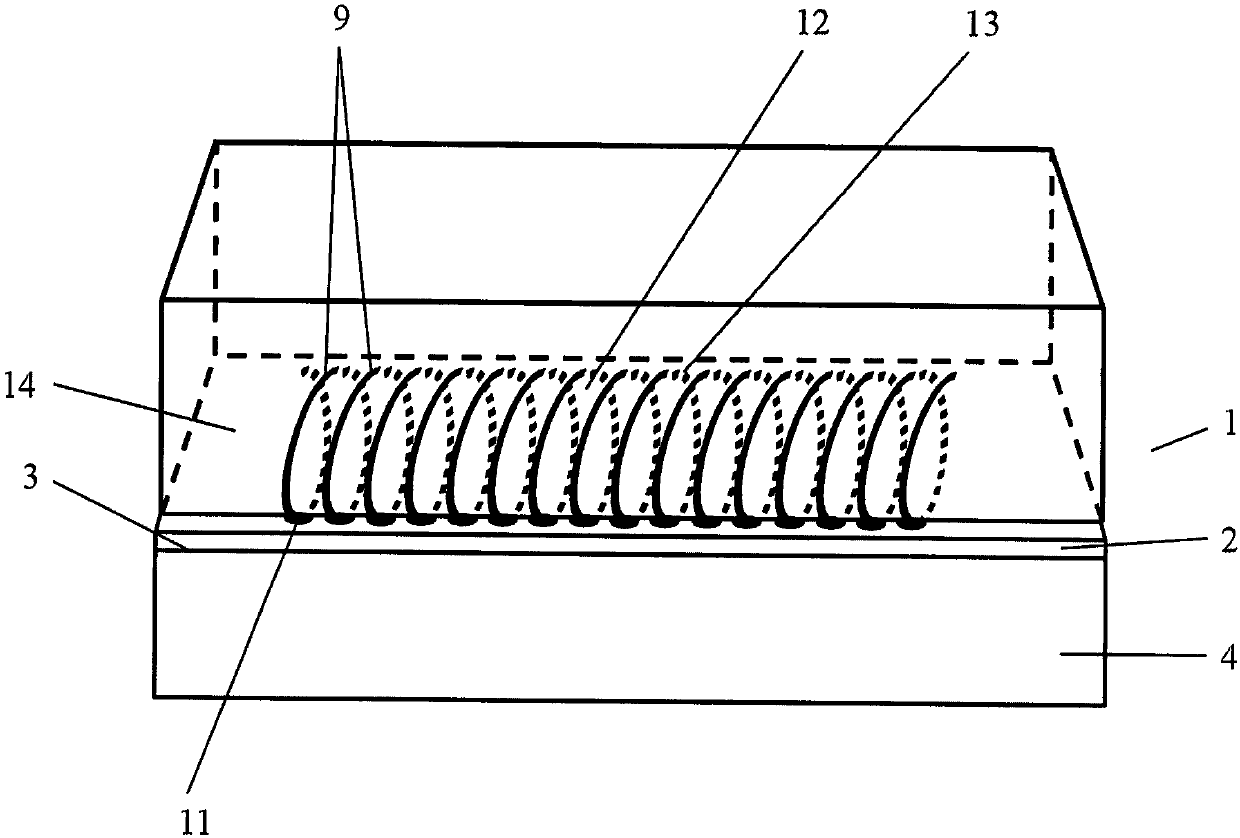 Method for producing a plastic-metal hybrid component