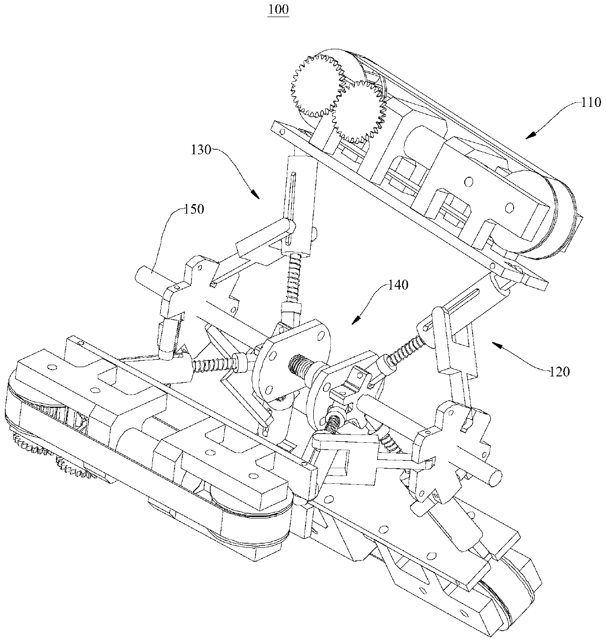 Pipeline robot and pipeline detection system