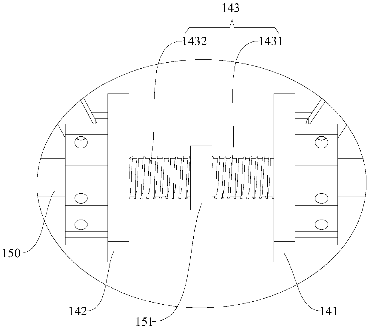 Pipeline robot and pipeline detection system