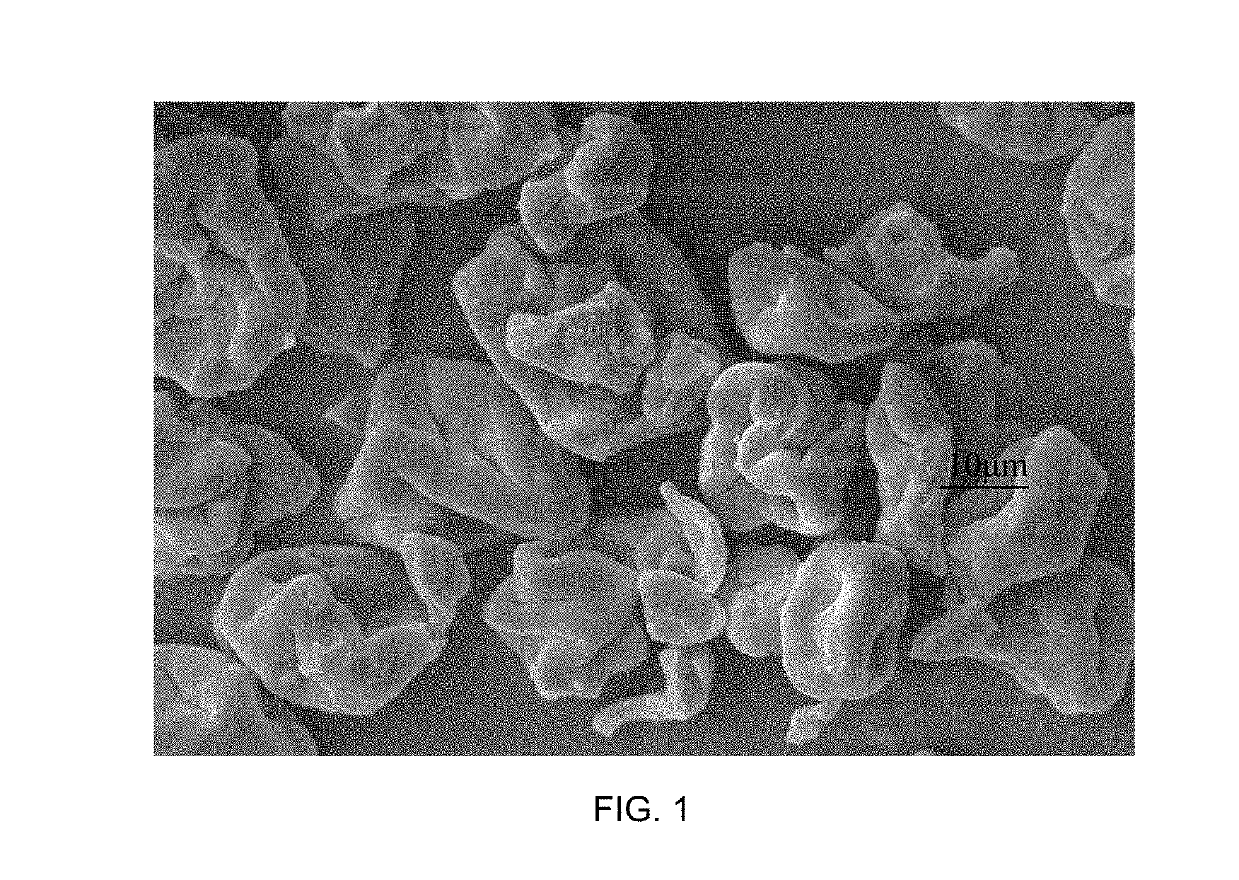 A method for adsorbing ethylene gas using amorphous granular starch