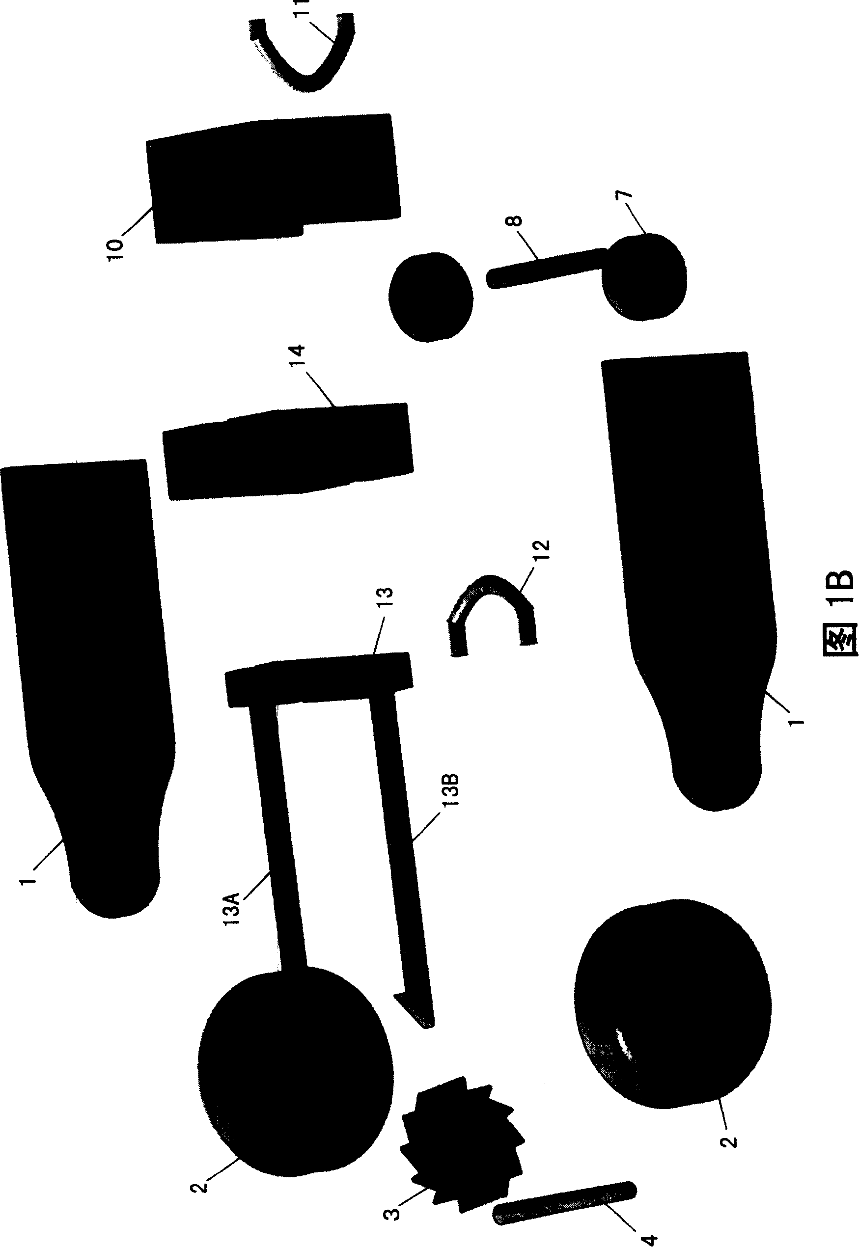 Motor-free wheel mechanism driven by shape memory alloy