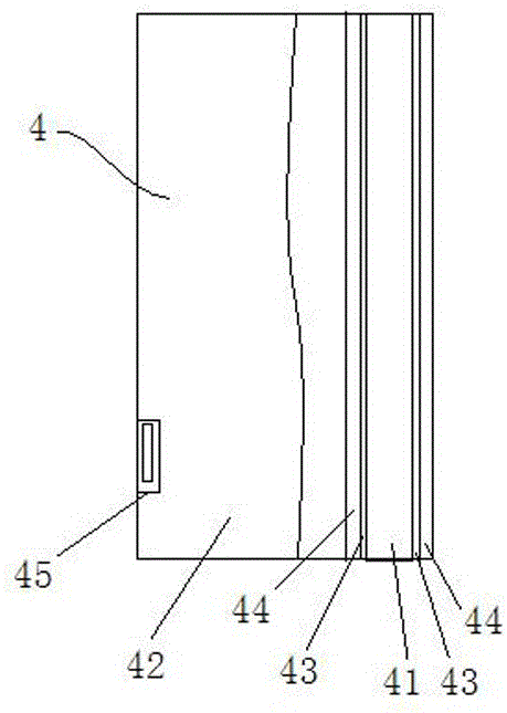 Constant temperature heating and prompting device for medical infusion set