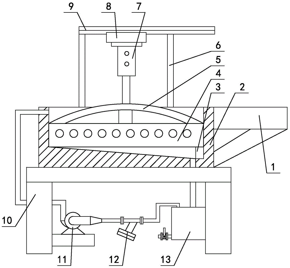 Simple straw washing mechanism with washing water recycling capability