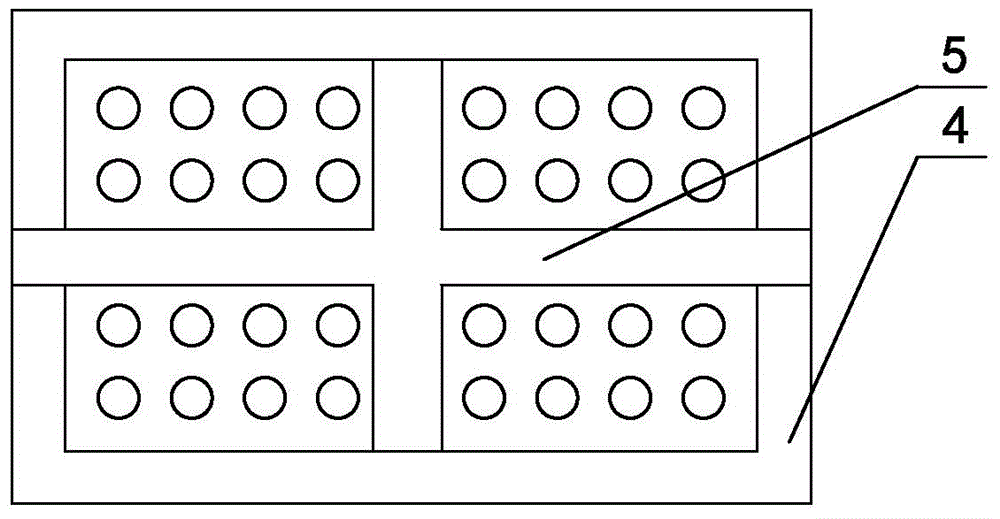 Simple straw washing mechanism with washing water recycling capability