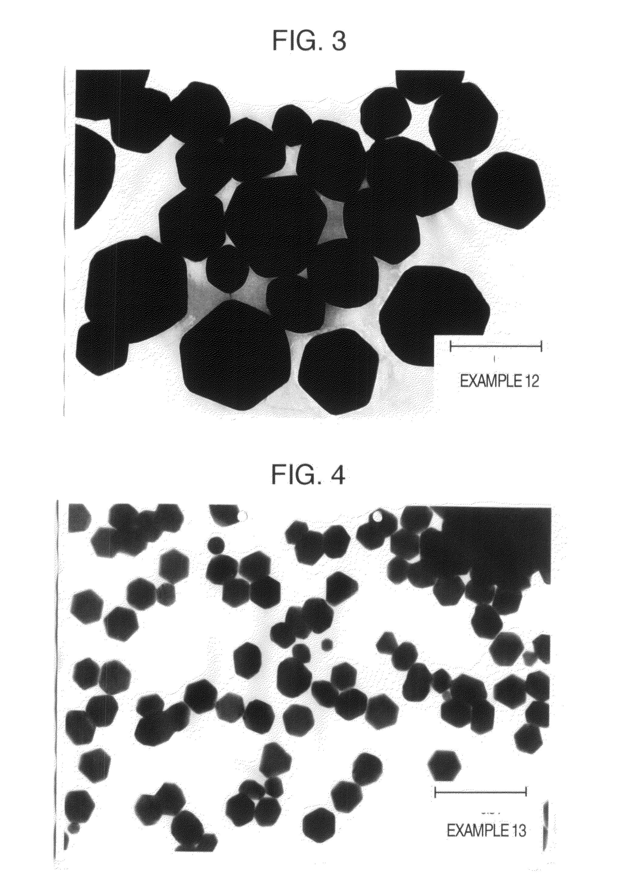 Copper Microparticle and Process for Producing the Same