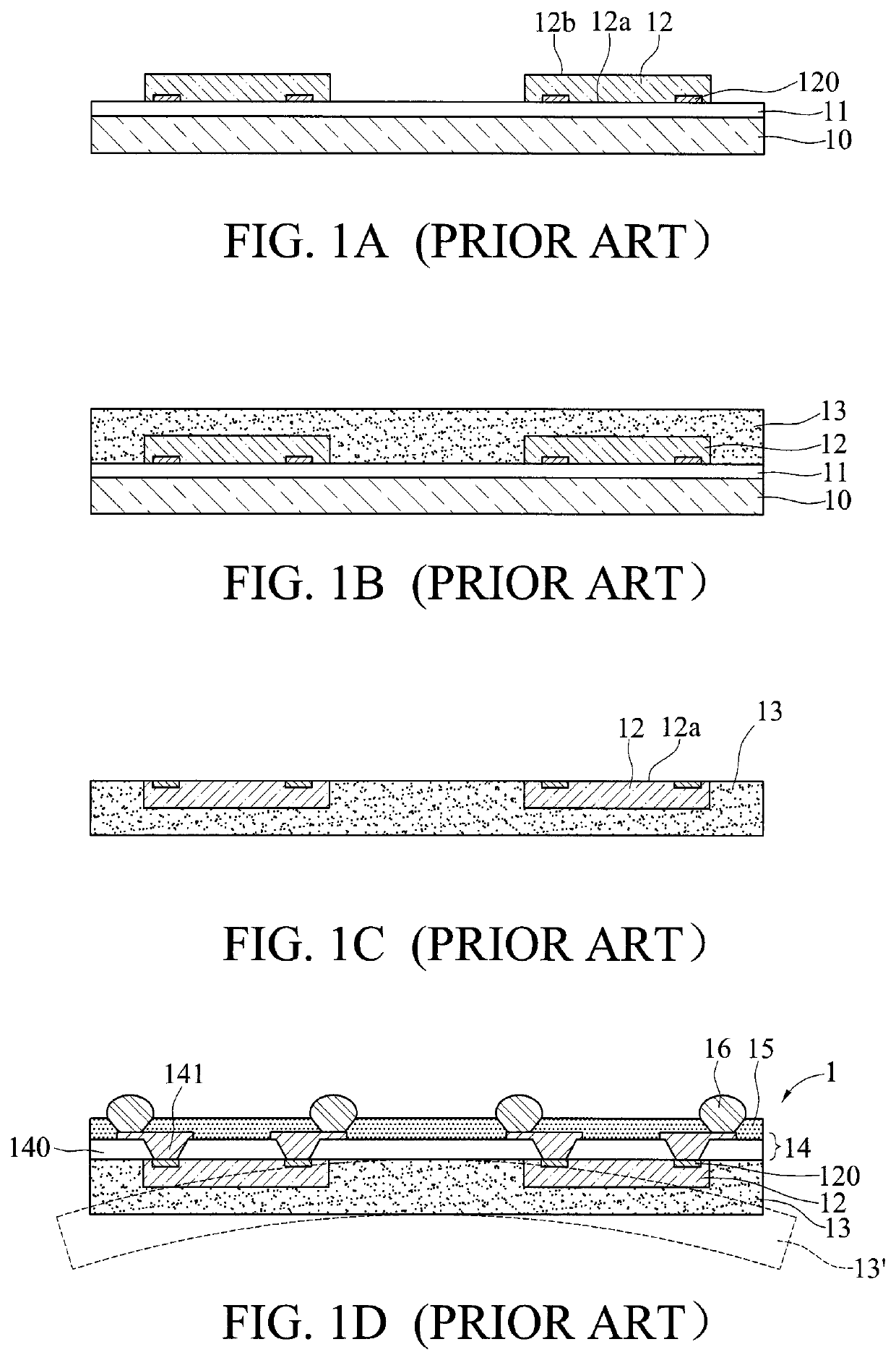 Electronic package and method for manufacturing the same