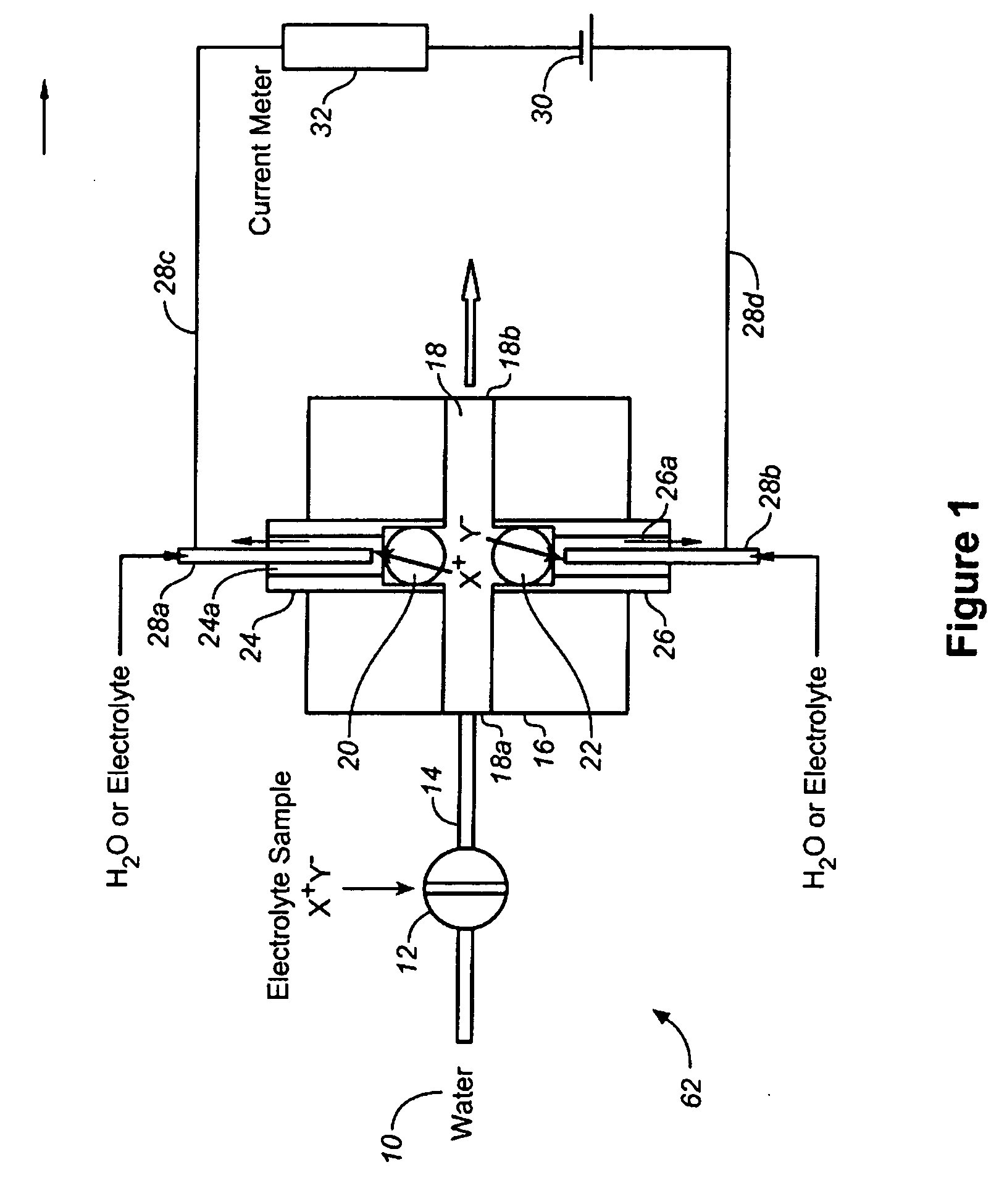 Ion detector and system