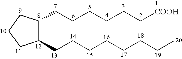 Substituted arylcyclopentenes as therapeutic agents