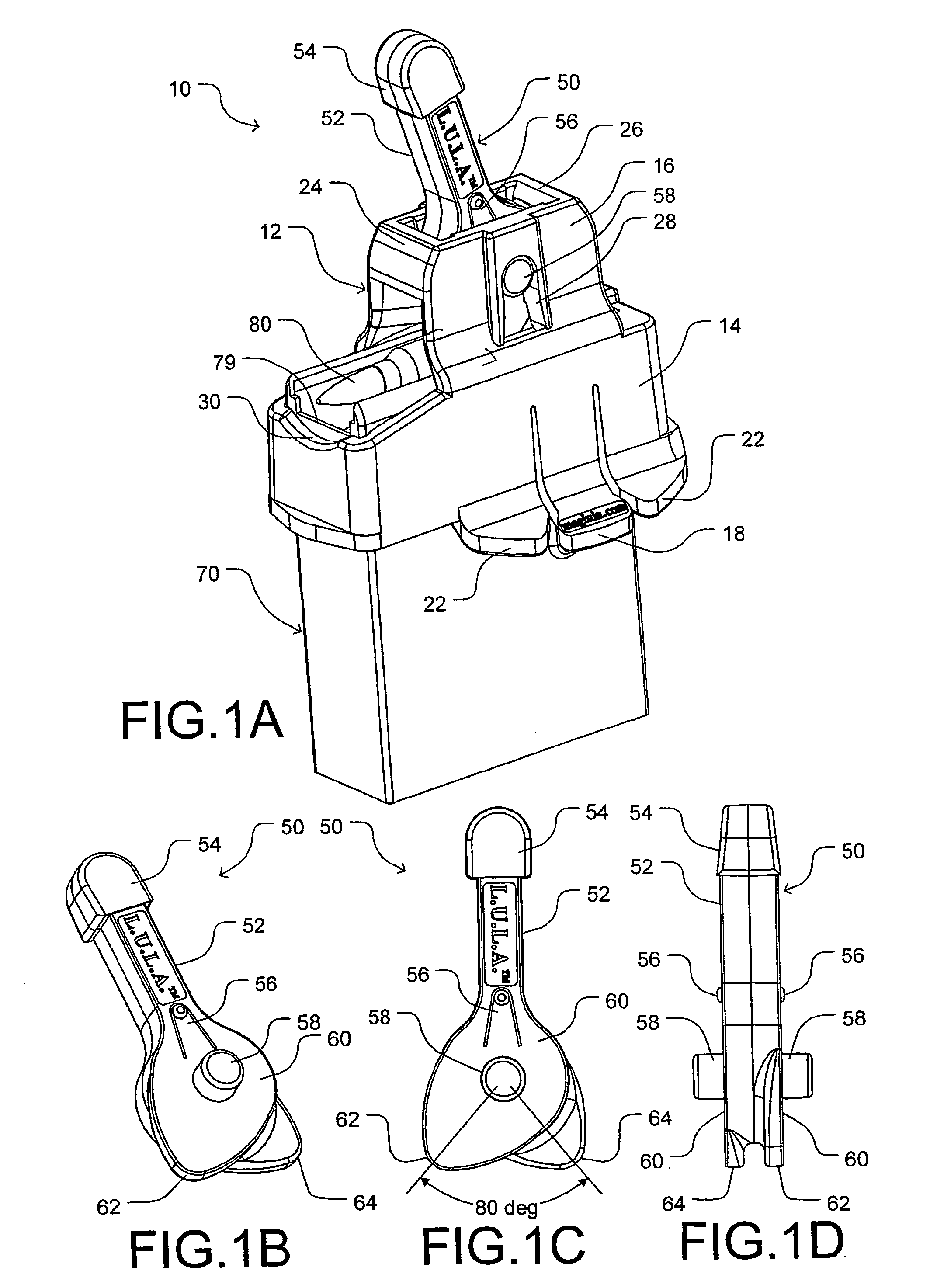 Magazine loader and unloader accessory