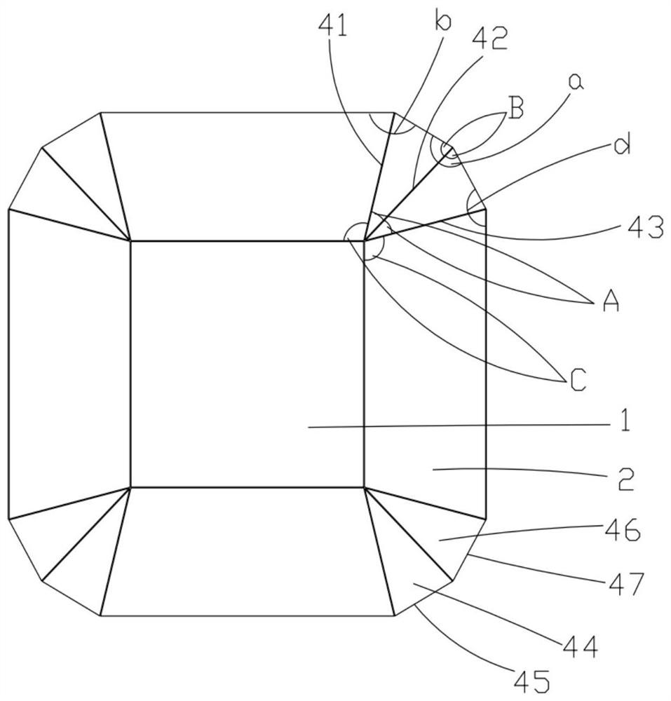 Metal film, paper pot and manufacturing method thereof