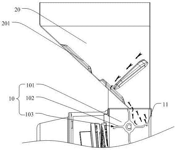 Mill and its feeding method