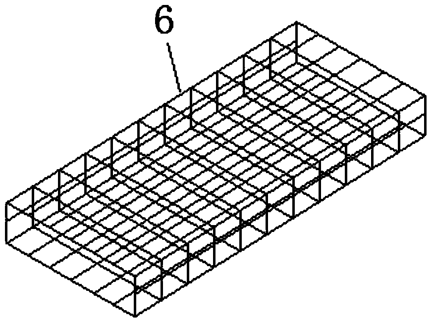 A composite thermal insulation wallboard