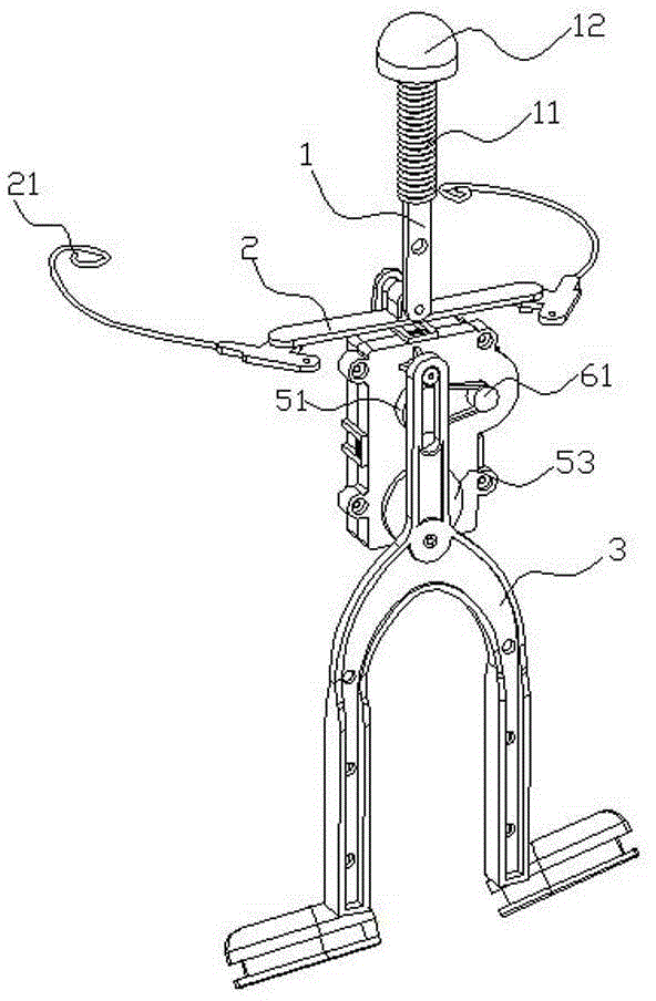 Toy movement and dancer toy manufactured thereby