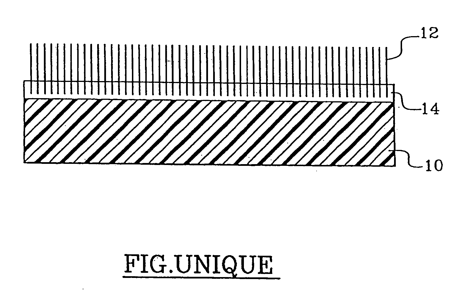 Polishing product element, particularly for finishing optical lenses