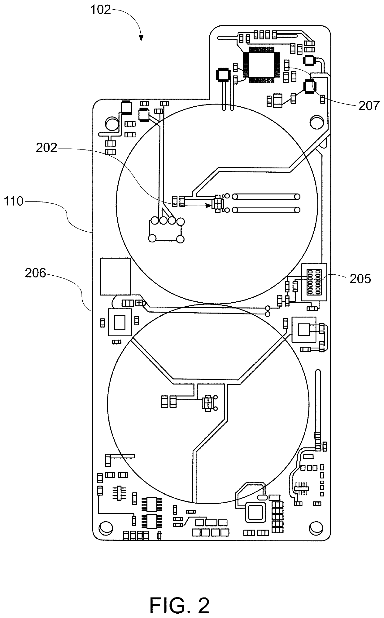 System and method for assessing pulmonary health