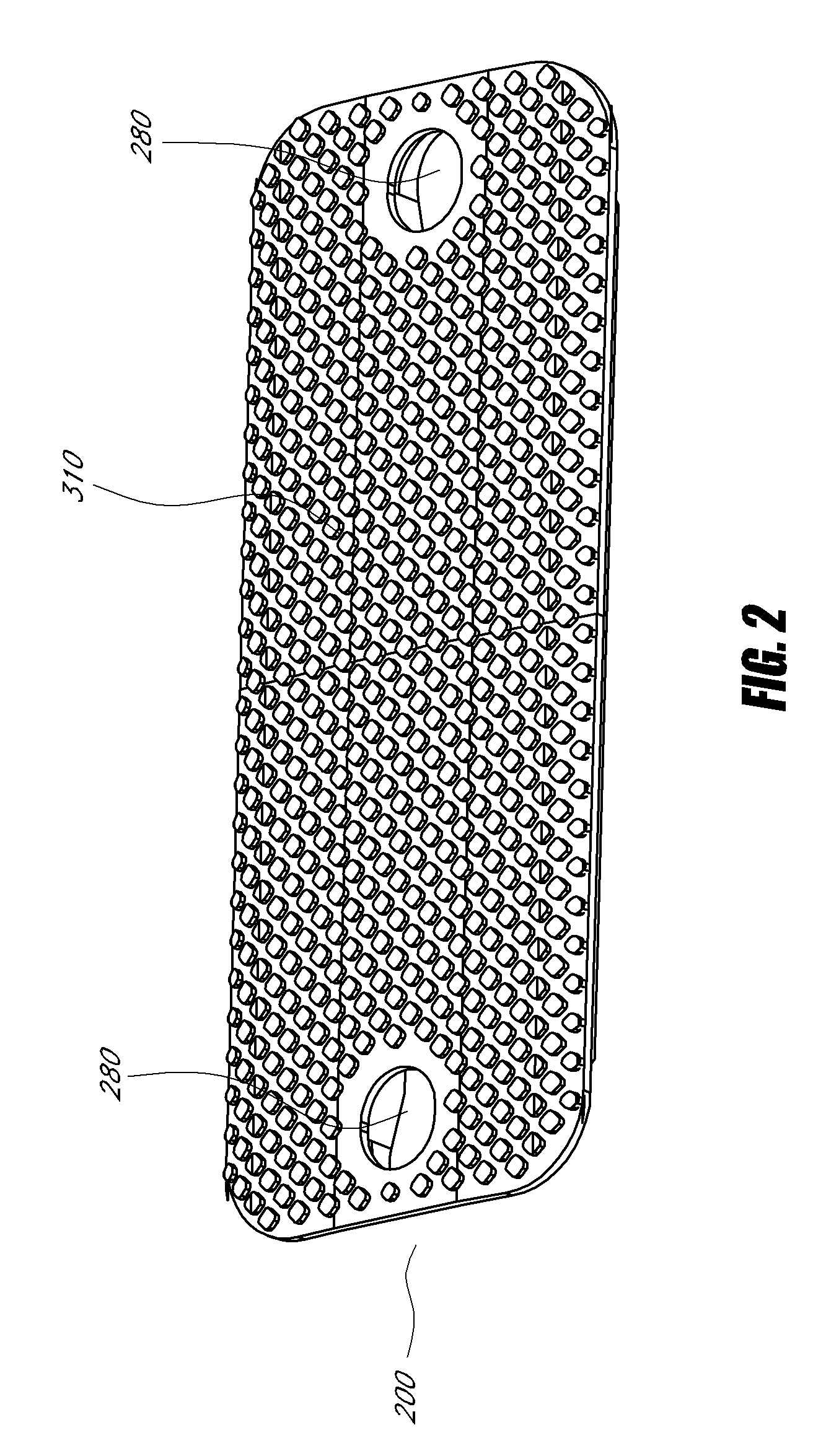 Apparatus for holding a cleaning sheet in a cleaning implement