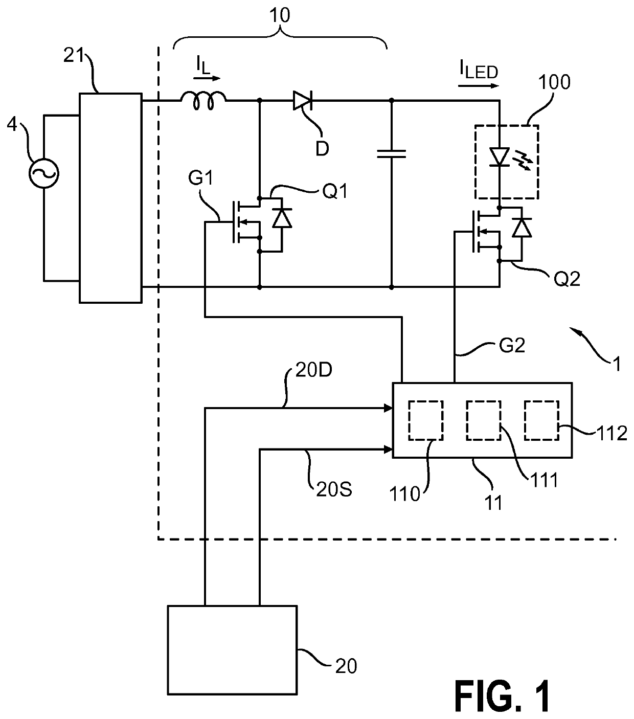 LED driver