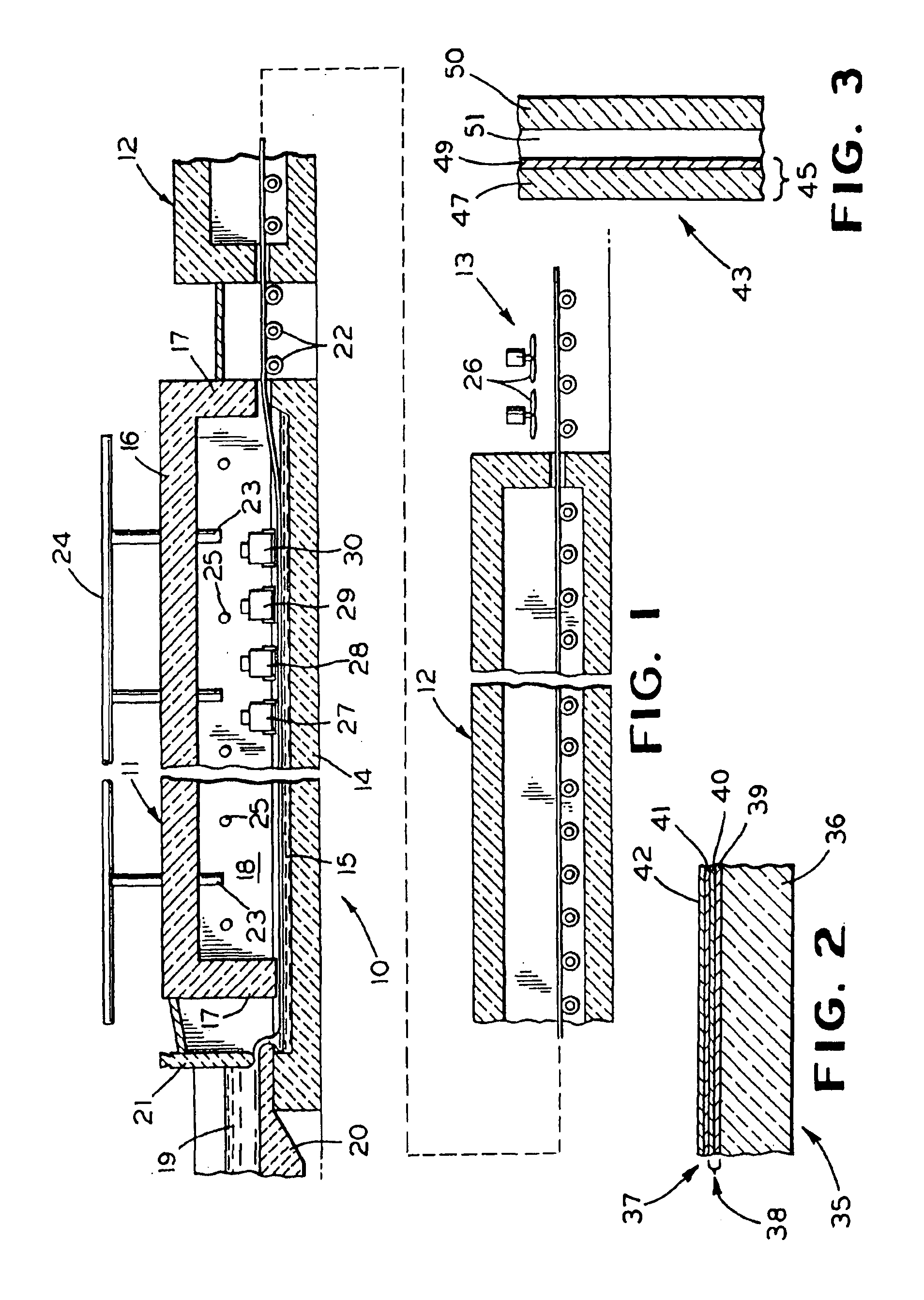 Glass article having a solar control coating