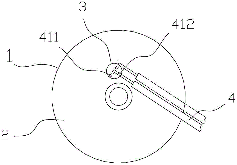 A welding method that can increase the connection strength between the gold-sprayed end face of the capacitor and the lead wire