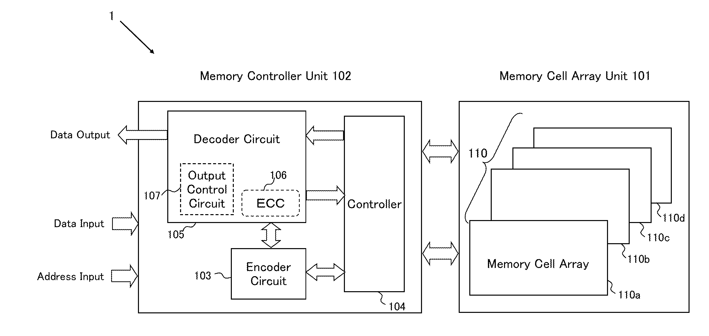 Semiconductor memory device