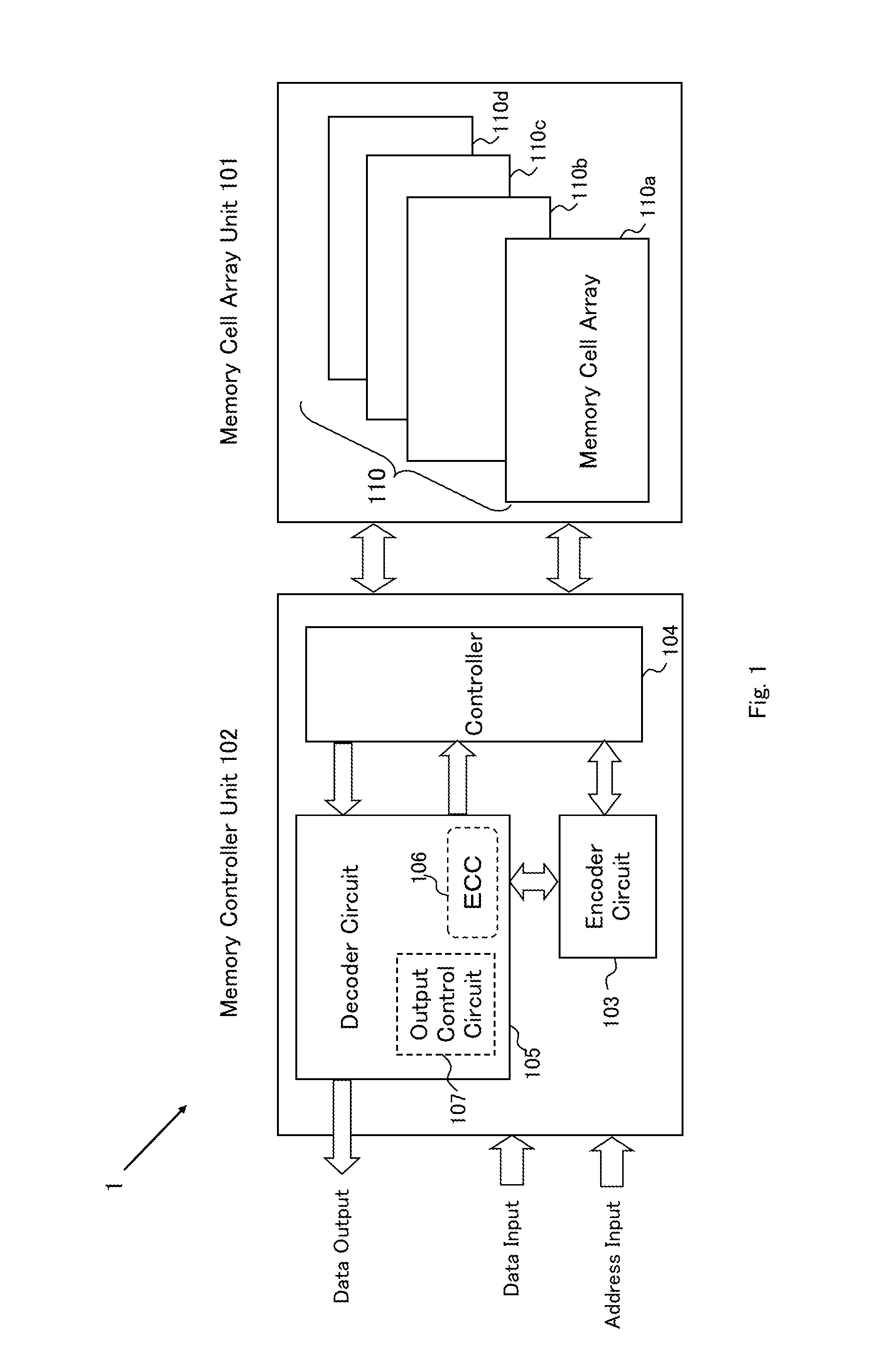 Semiconductor memory device