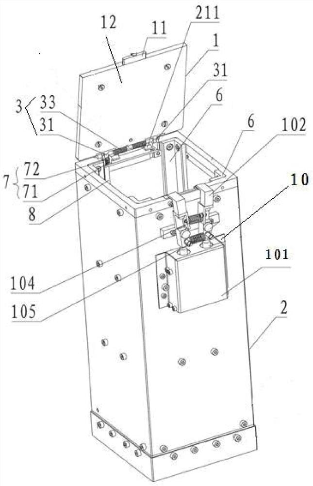 A Redundant Unlocking and Sequence Controlled Release Mechanism for Small Satellite Launch