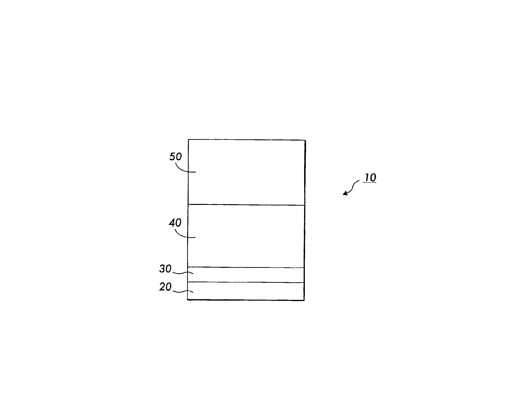 Display devices with organic-metal mixed layer