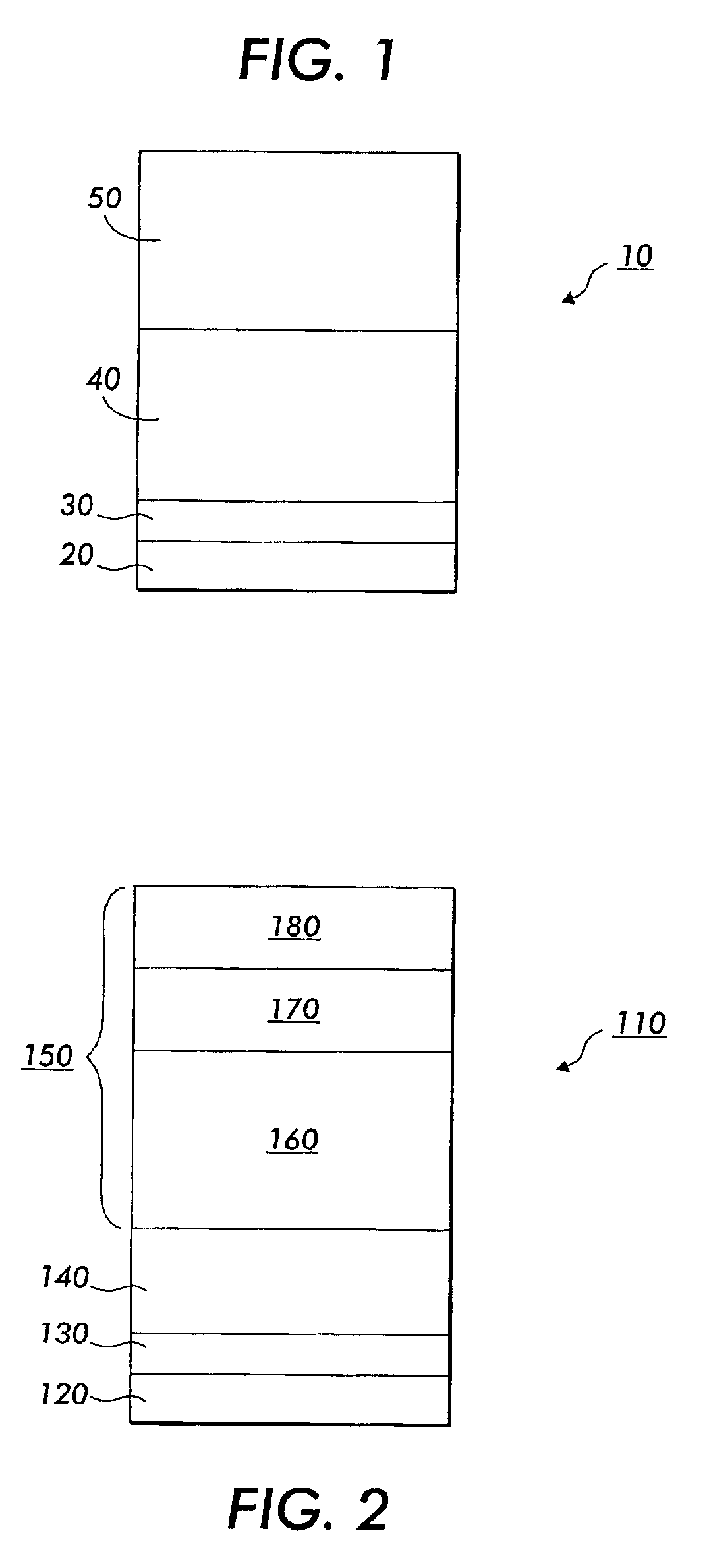 Display devices with organic-metal mixed layer