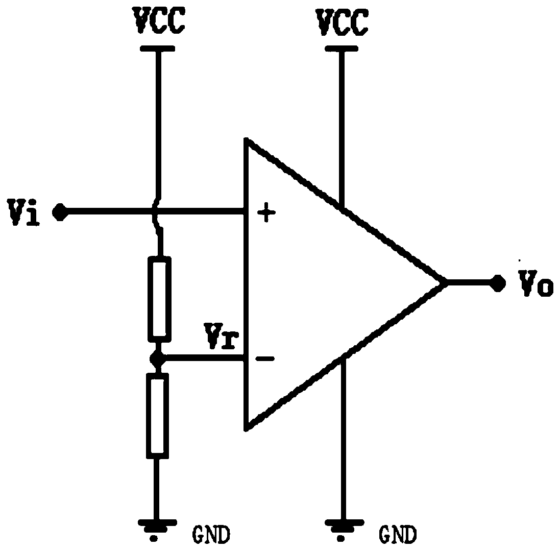 Waveform shaping circuit and electronic equipment