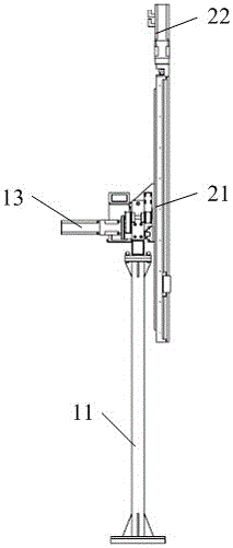 A kind of liquid metal extraction equipment