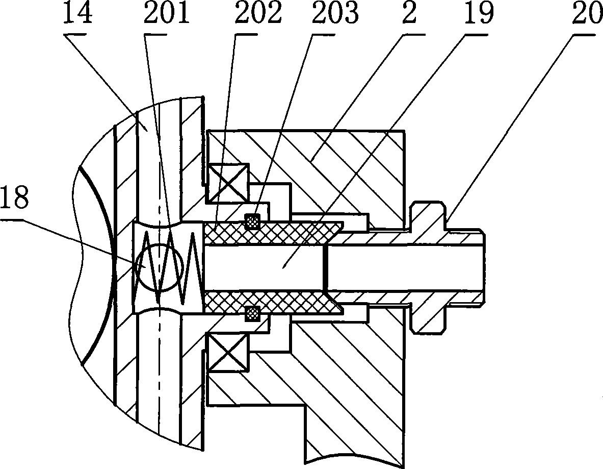 Radial multi-cylinder synchronous revolving compressor