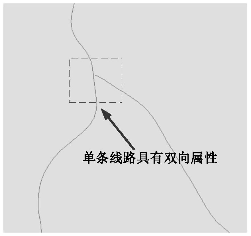 Layout method of traffic survey stations on ordinary highways considering regional boundary control