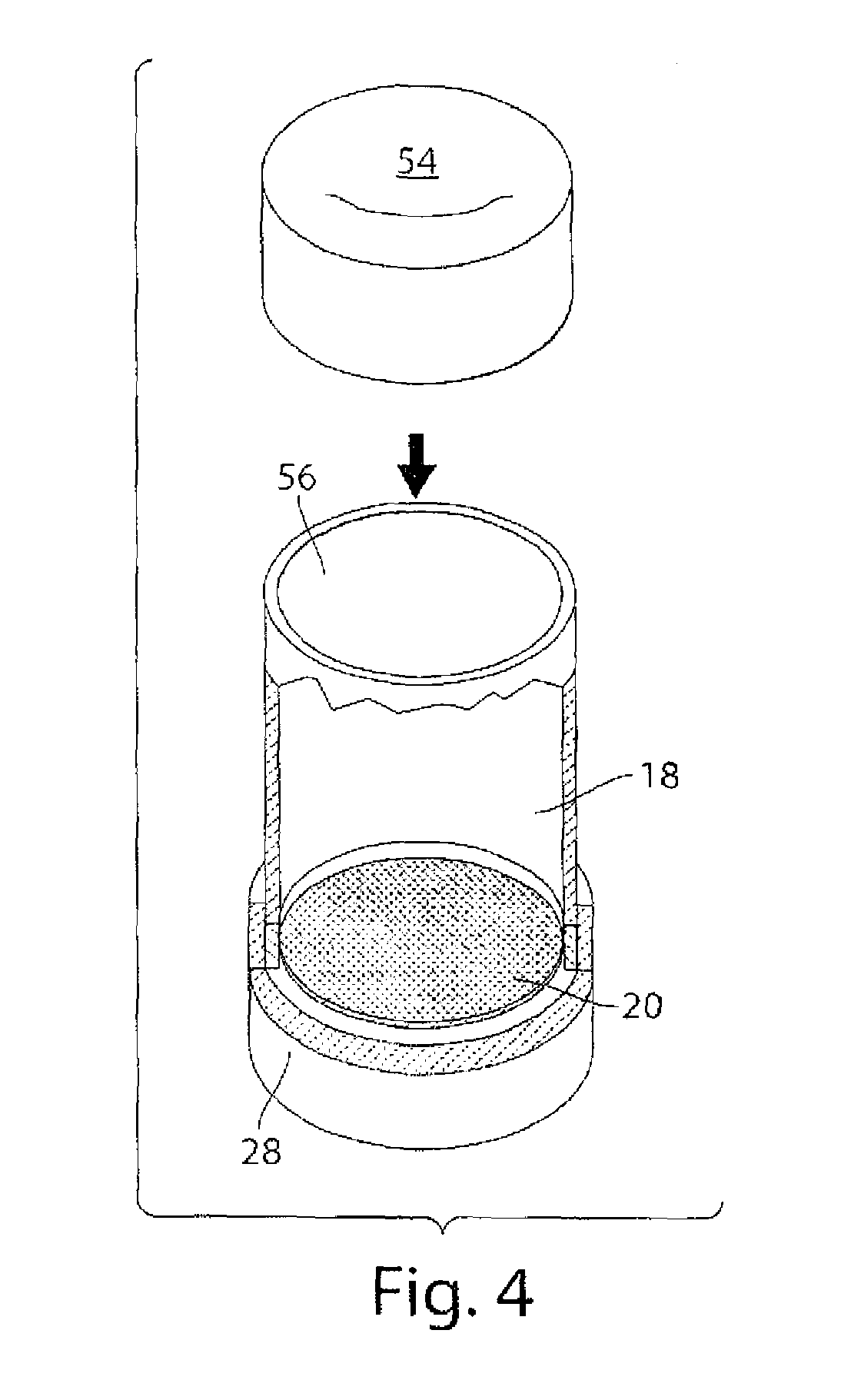 Method and apparatus for biopsy sample processing