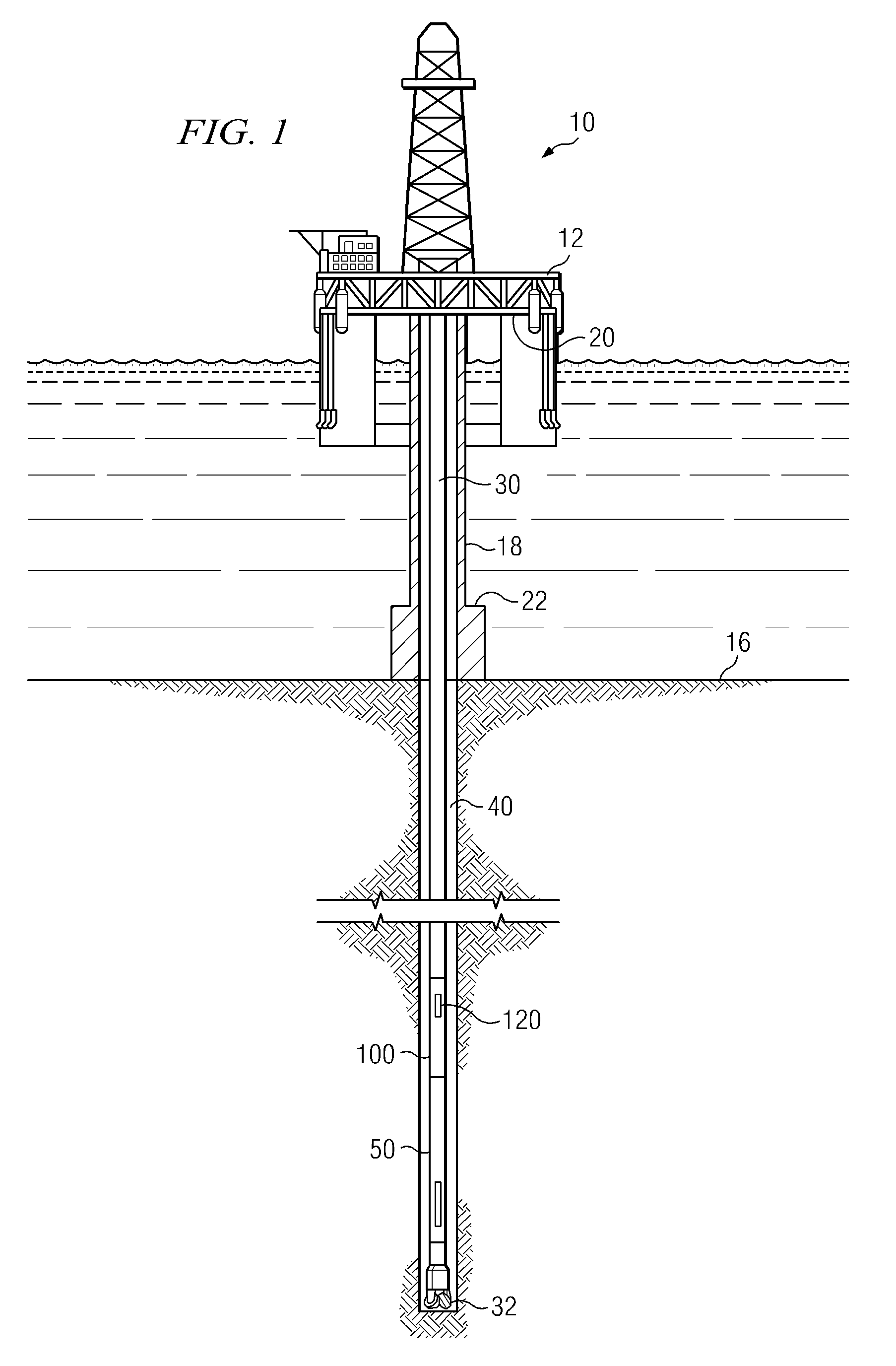 Downhole downlinking system employing a differential pressure transducer