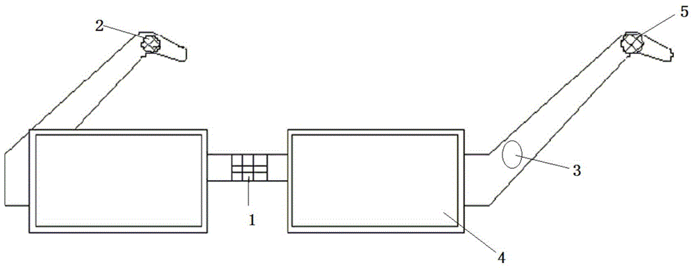 Abnormal sight stop recognizing and reminding method and device